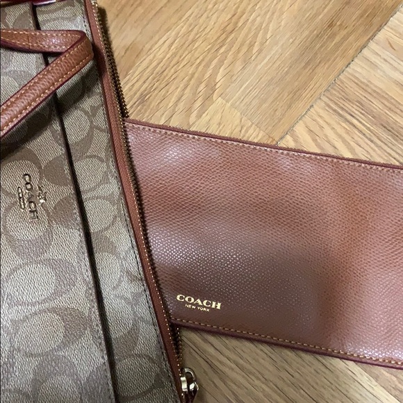 Authentic Coach Satchel